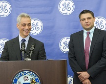 GE Press Release